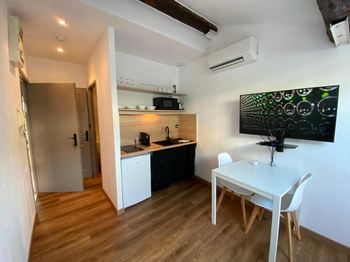 Appartement Confort Aix Centre Aix-en-Provence Habitación foto